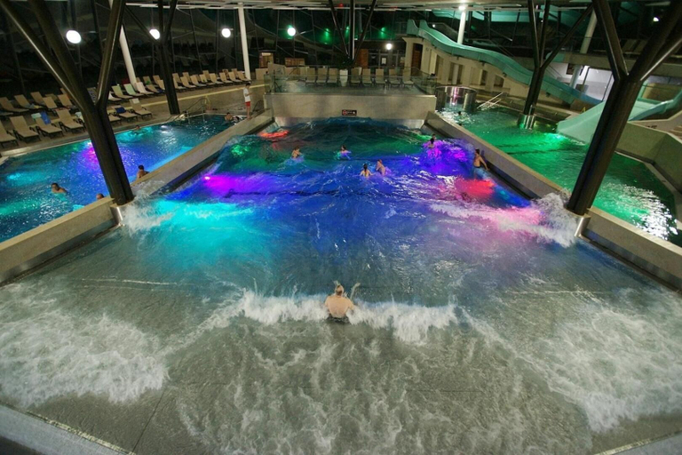 Sport & Beauty 2, Hotel Thermal ŠÍRAVA, Michalovce