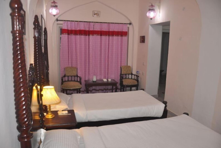 Bedroom 5, Castle Khandela, Sikar
