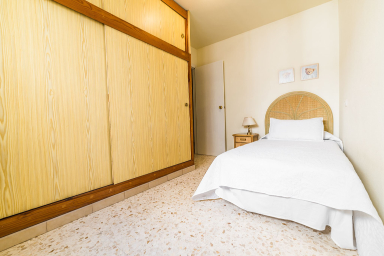Bedroom 3, Edicicio Sol Playa | 5  Pax | First Line | 3652-AW, Málaga