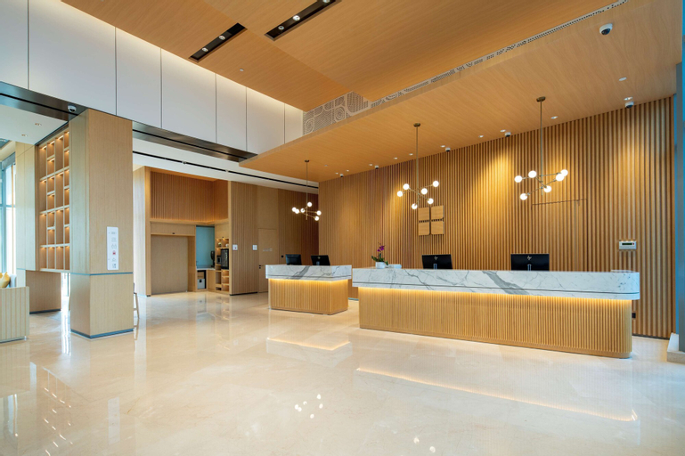 Public Area 2, Hilton Garden Inn Zhuhai Hengqin Sumlodol Park, Zhuhai