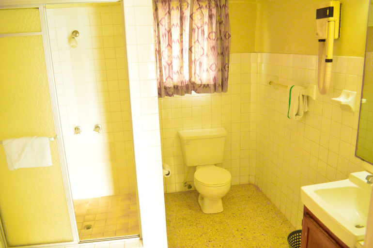 Bathroom 4, Hotel Sahara de La Mer