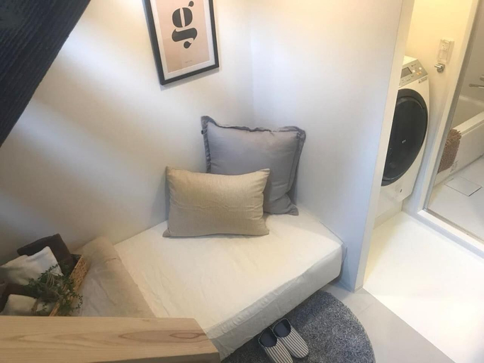 Bedroom 3, Okushibu Residence 101, Shibuya