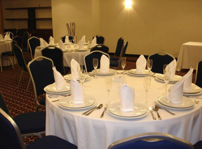 Food & Drinks 4, Hotel Scala Magna, Atizapán de Zaragoza