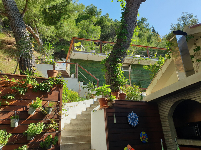 Exterior & Views 2, Apartments Mistral, Omiš