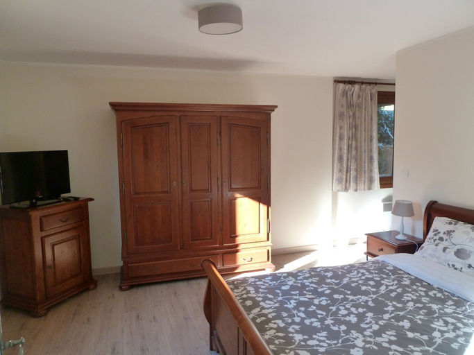 Bedroom 3, Le Mont D'olivine, Alpes-Maritimes