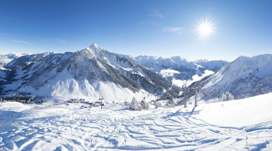 Others 5, Haus Emillia am Faschinajoch, Bludenz