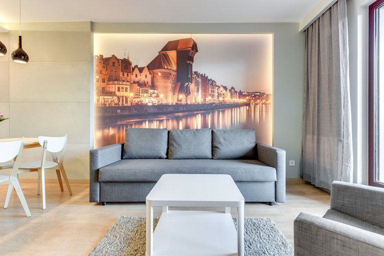 Others 4, Flats For Rent - Waterlane Island, Gdańsk City