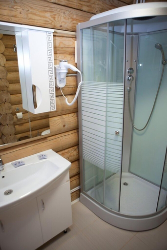 Bathroom, Golden Ring, Yur'ev-Pol'skiy rayon