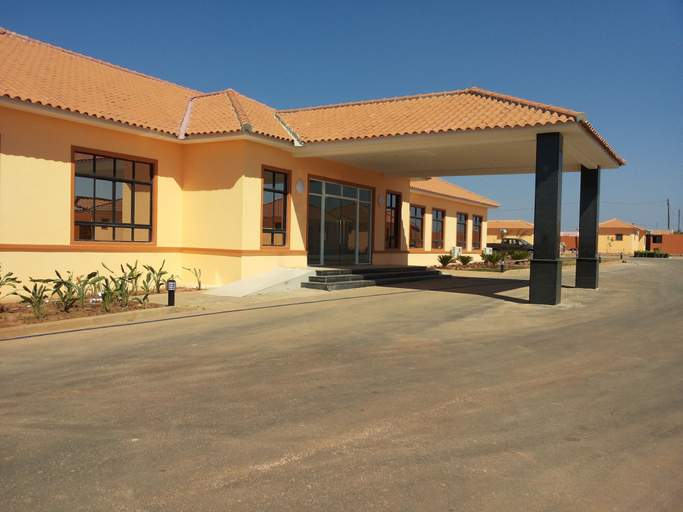 Exterior & Views 2, Hotel Ritz Lauca, Menongue