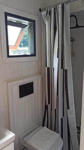 Bathroom 5, Vagona Tiny House, Ardeşen