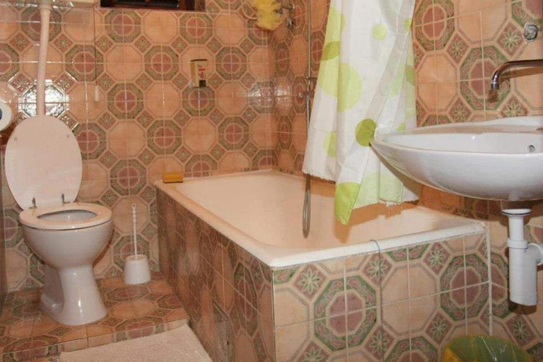 Bathroom 3, Apartments Alissa, Hvar