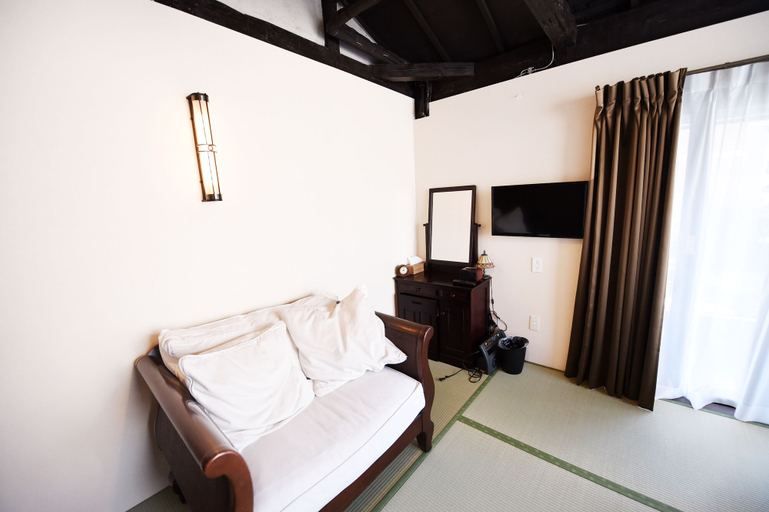Bedroom 3, Kyobijin, Kyoto