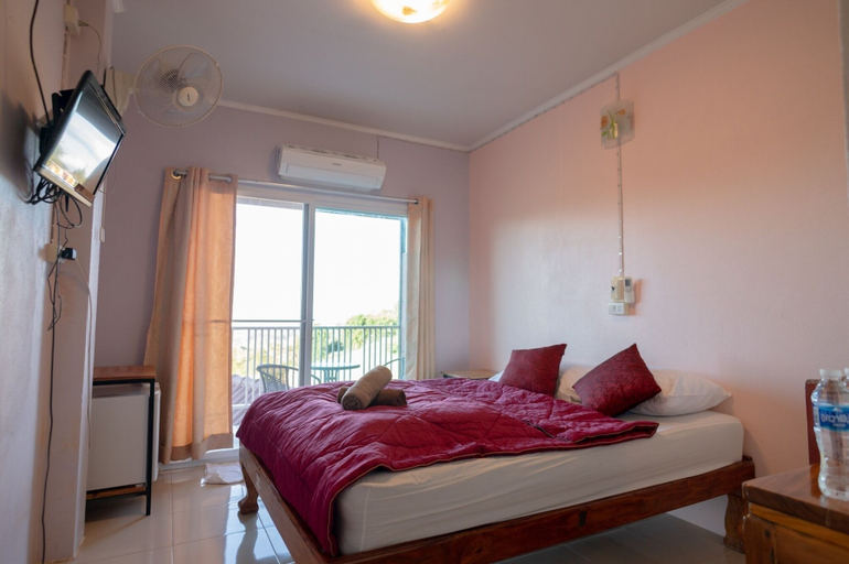 Bedroom 2, KhaoKho Rabiangphu Resort, Khao Kho