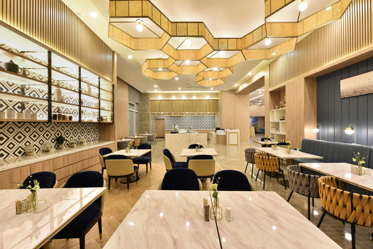 Food & Drinks 5, Atour Hotel Silicon Valley Yizhuang Beijing, Beijing