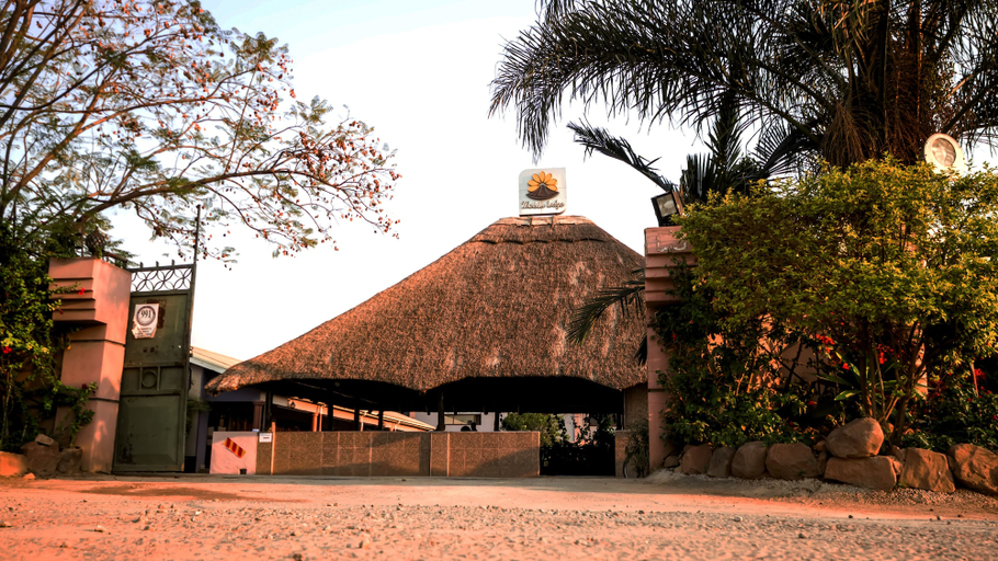 Exterior & Views 2, Melsim Lodge, Lusaka