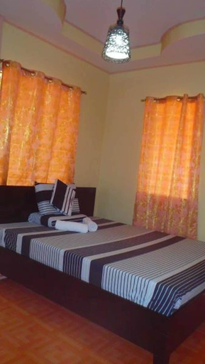 Bedroom 3, Island Front Bangcogon Resort and Restaurant, Oslob