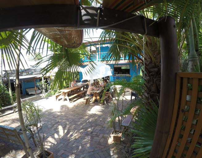 Cool Bananas Backpackers, Miriam Vale