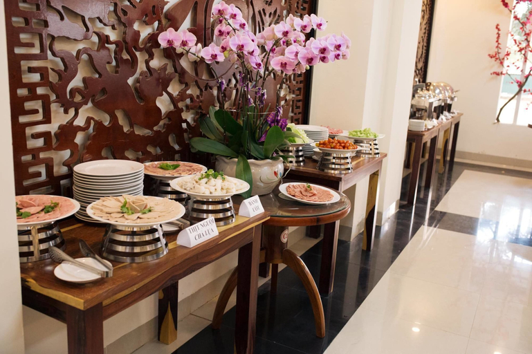 Food & Drinks 4, Bazan Xanh Hotel, Buon Ma Thuot