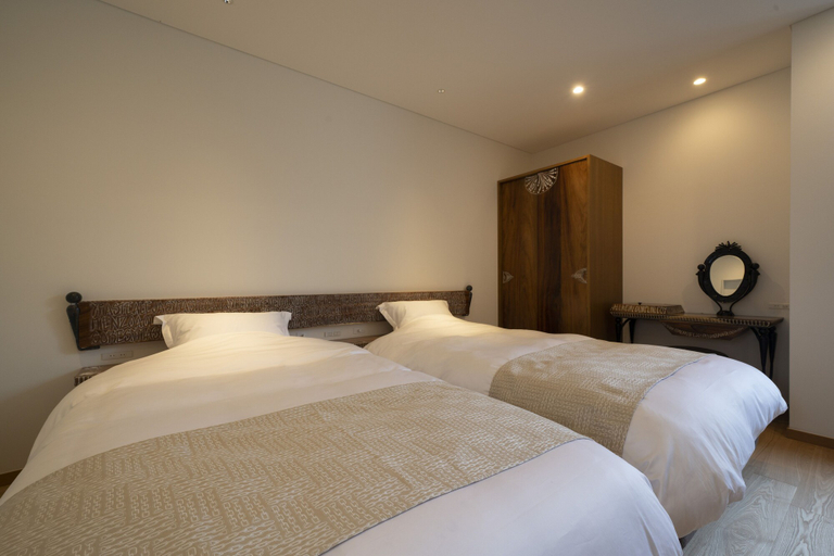 Bedroom 3, Fujinohana Hotel, Kirishima