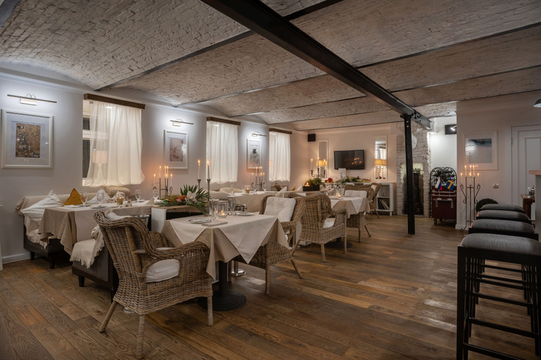 Food & Drinks 3, Tverskaya Residence, Northern
