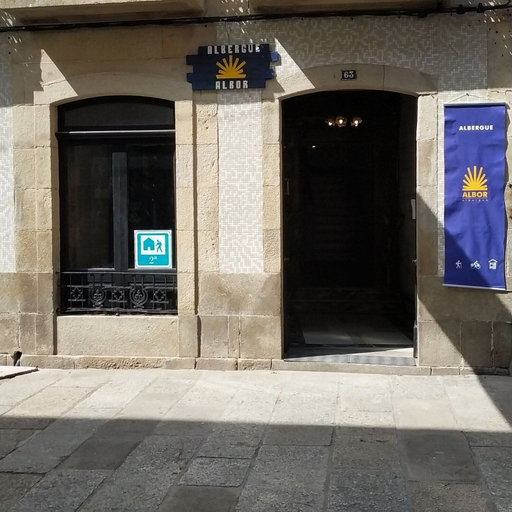 Exterior & Views 2, Albergue Albor - Hostel, Pontevedra