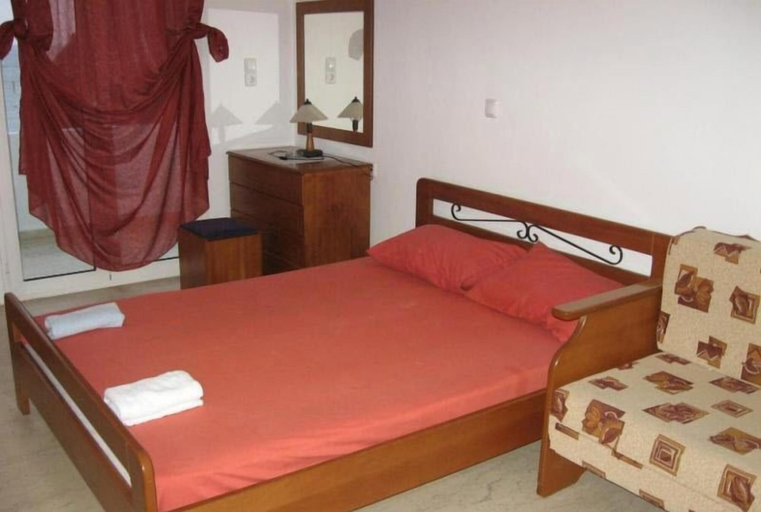Bedroom 3, Psaros Melinta, North Aegean