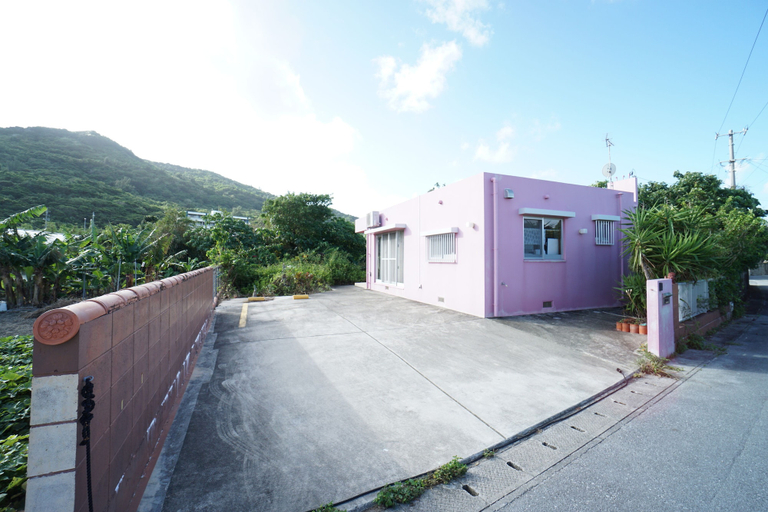 Others 4, PINK Suite HOUSE, Nanjō