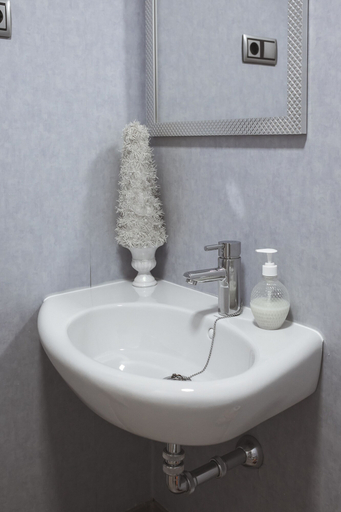 Bathroom 4, Tu hogar tranquilo a 30m de la playa, Almería