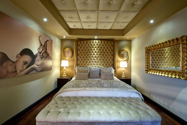 Bedroom 4, Palala Boutique Game Lodge & Spa, Waterberg