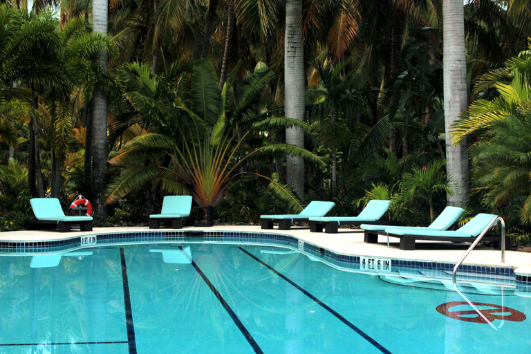 Sport & Beauty 2, Curtain Bluff Resort - All Inclusive