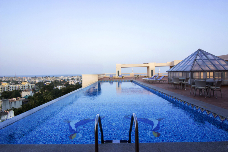 Sport & Beauty 3, Shenbaga Hotel and Convention Centre, Viluppuram