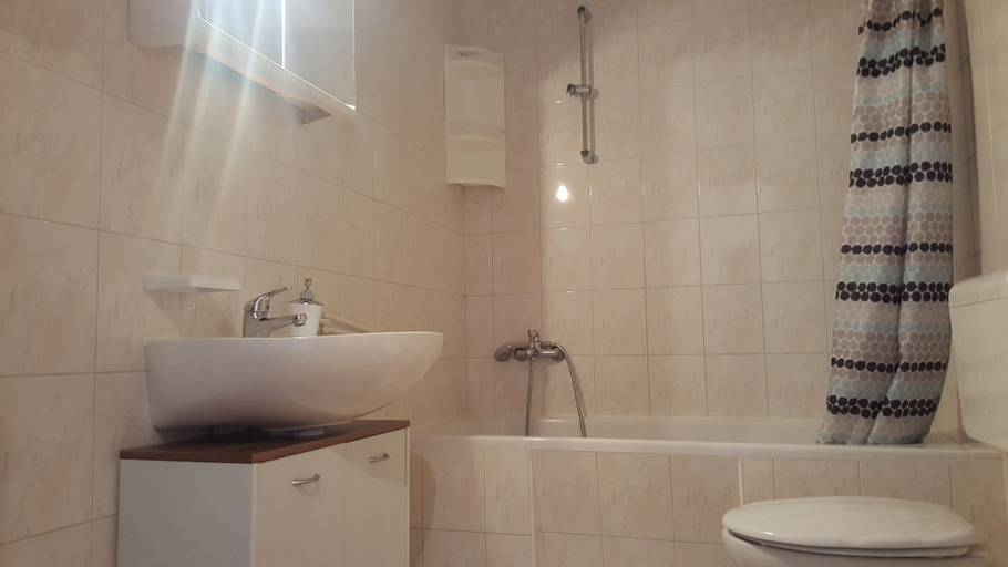Bathroom 3, Apartments Dario, Krk