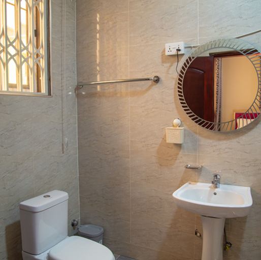 Bathroom 4, Macoba Luxury Apartments, Kumasi