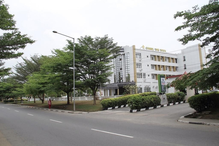 Exterior & Views, Channel View Hotel, Calabar