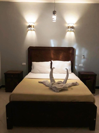 Bedroom 2, Nile Residence, Luxor