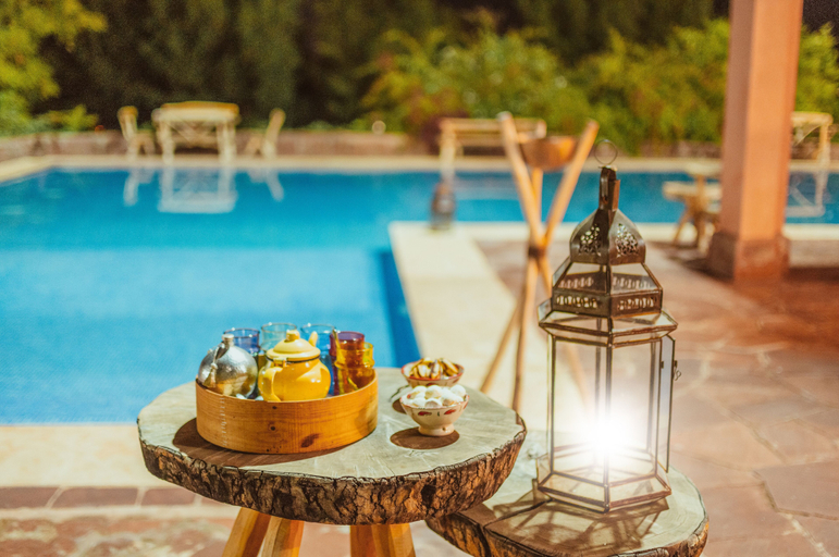 Sport & Beauty 5, Diar Illi, Al Haouz