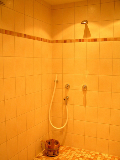 Bathroom 4, Pension Dünenhaus, Vorpommern-Greifswald