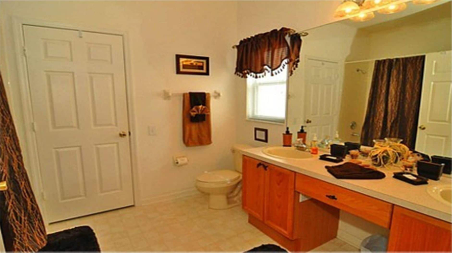 Bathroom, Ov1953 - Windsor Palms Resort - 4 Bed 3 Baths Townhome, Osceola