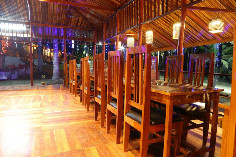 Food & Drinks 5, Rainforest Resort, South Andaman