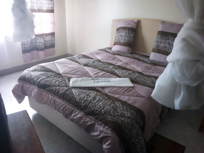 Bedroom 2, Malewa Garden Hotel, Naivasha