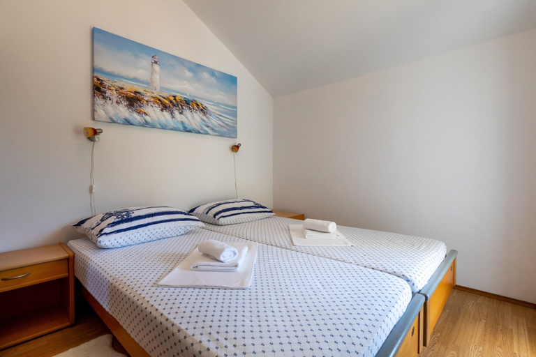 Bedroom 2, Apartment Relax Ston, Ston