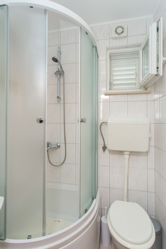 Bathroom 3, Apartments Bibijana, Župa Dubrovačka