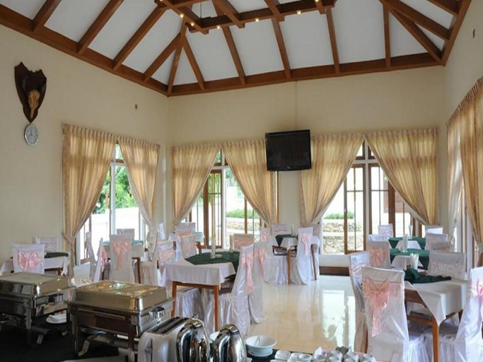 Food & Drinks, Hsaung Thazin Hotel Pyin Oo Lwin, Mandalay