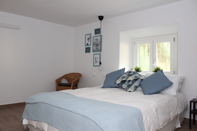 Bedroom 5, Art Apartment Borgo Stella, Florence