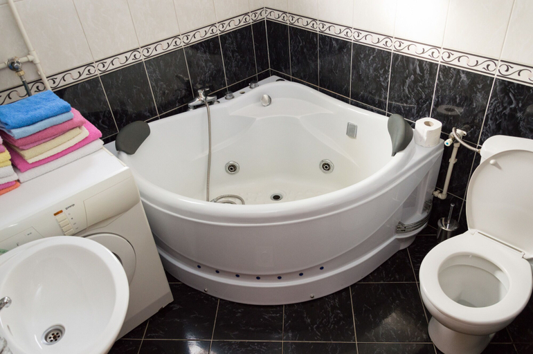 Bathroom 3, Chalet Breza