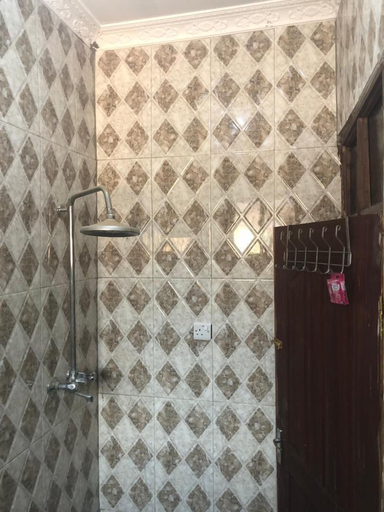 Bathroom 3, New haven villas and apartments, Kinondoni