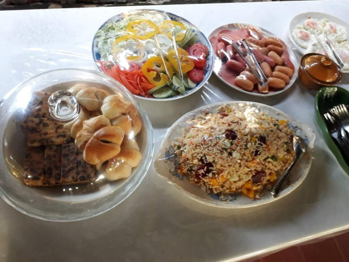 Food & Drinks 5, Khum Khun Wang Resort, Mae Wang