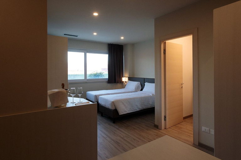 Bedroom 2, Albergo Alla Campagna, Vicenza