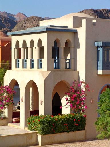 Exterior & Views 2, El Wekala Aqua Park Resort, Nuweiba'