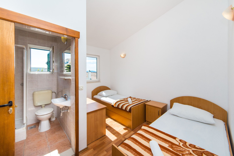 Bedroom 4, Stunning 3-bedroom Apartment in Gradac, Gradac